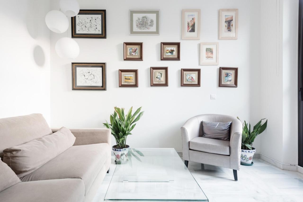 Apartamento Con Solera En El Corazon De Triana Sevilla Exterior foto