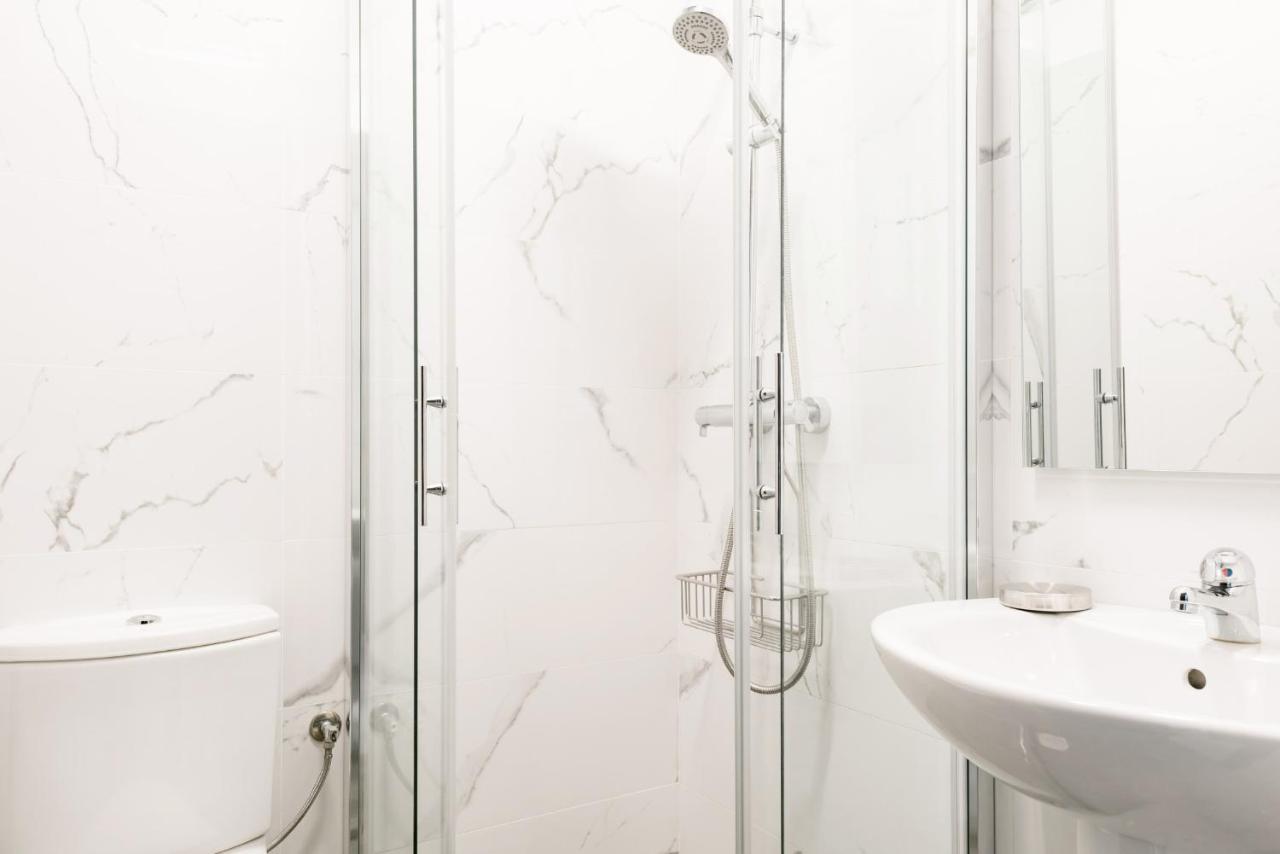 Apartamento Con Solera En El Corazon De Triana Sevilla Exterior foto